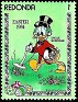 Kingdom of Redonda 1984 Walt Disney 1 ¢ Multicolor. Redonda 1984 Disney 1c. Uploaded by susofe